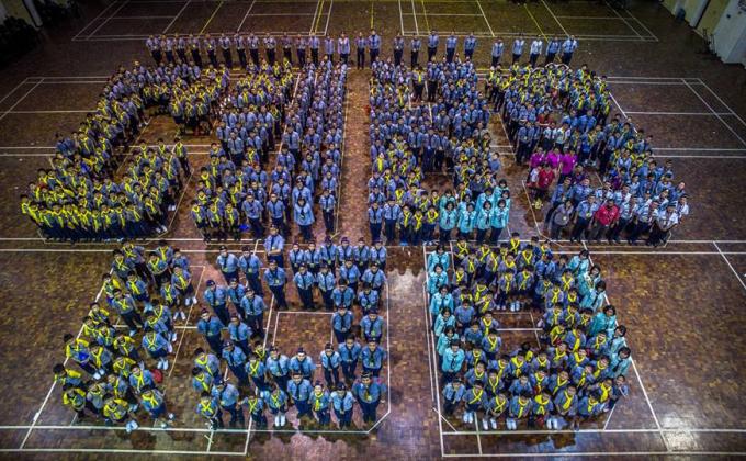 Korobori Kulai 2016