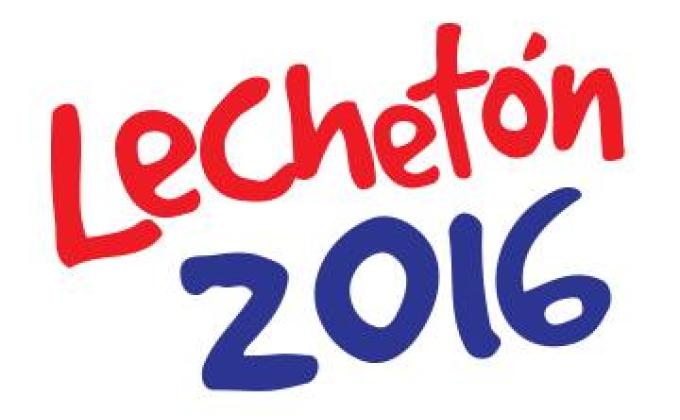 1era Entrega de leches de Lechetón 2016