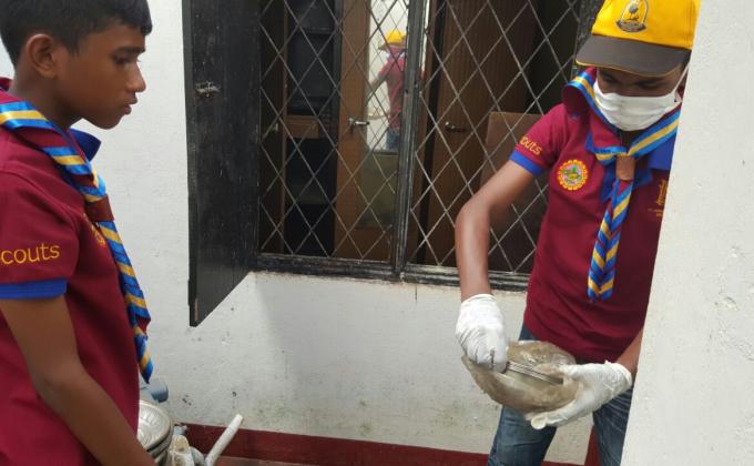 Flood Relief Programme 2016