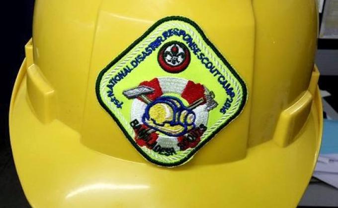 প্রথম জাতিও দুর্যোগ মোকাবেলা ক্যাম্প ২০১৬