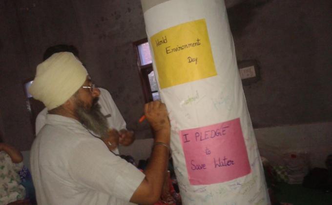 world environment day