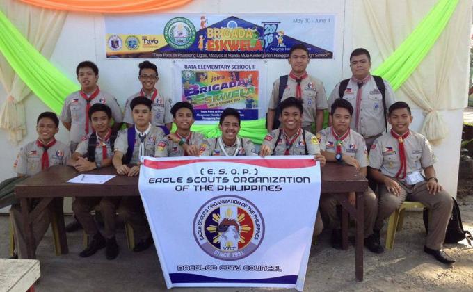 BRIGADA ESKWELA