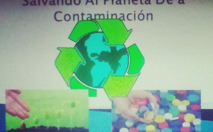 Reciclar Y Sembrar 