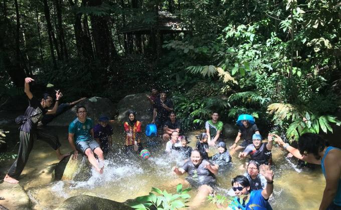 Gombak District Rovers Scout Love Camp Program 2020
