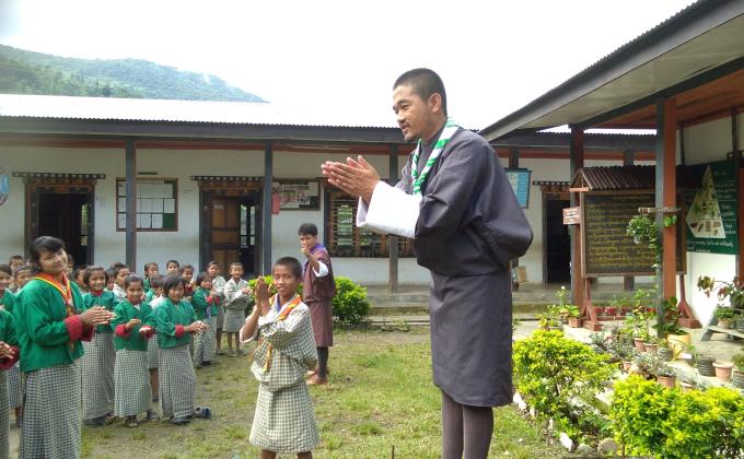 Handwashing for dynamic leaders in future