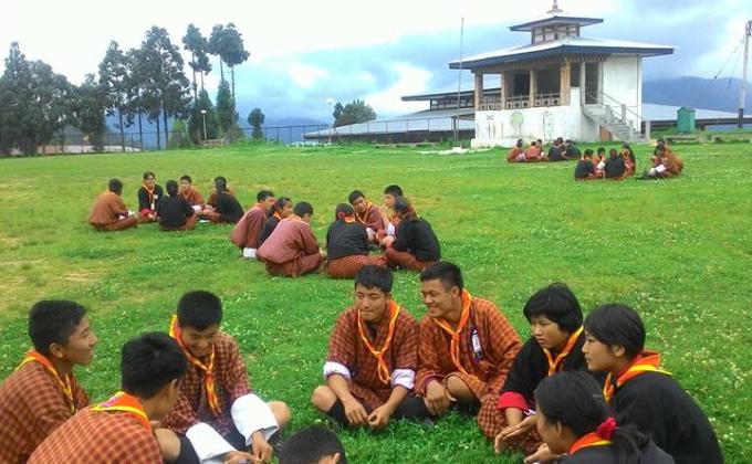 Project Management in Mongar HSS