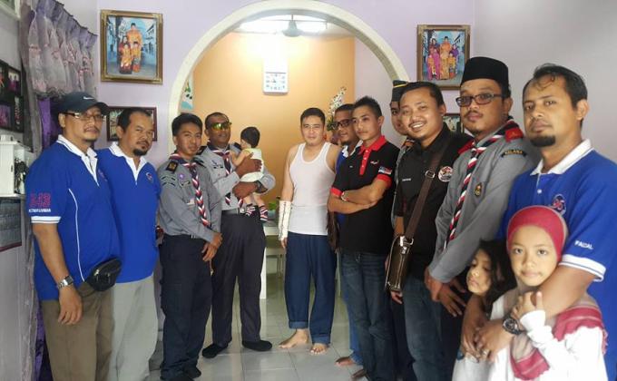PROGRAM KASIH SAYANG RAYA 2016