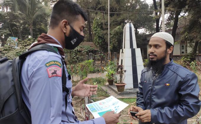 প্লাস্টিক টাই টার্নার চ্যালেঞ্জ (নেতৃত্ব পর্যায়)