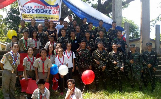 Independence day celebration 2016