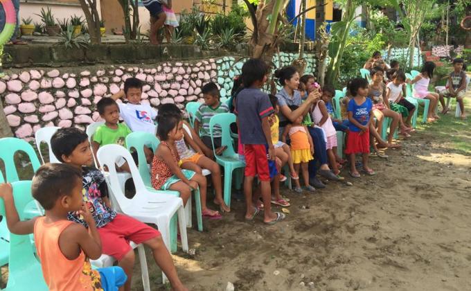 Outreach Program for literacy
