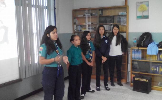 Convivir Proyecto No Al Bullying