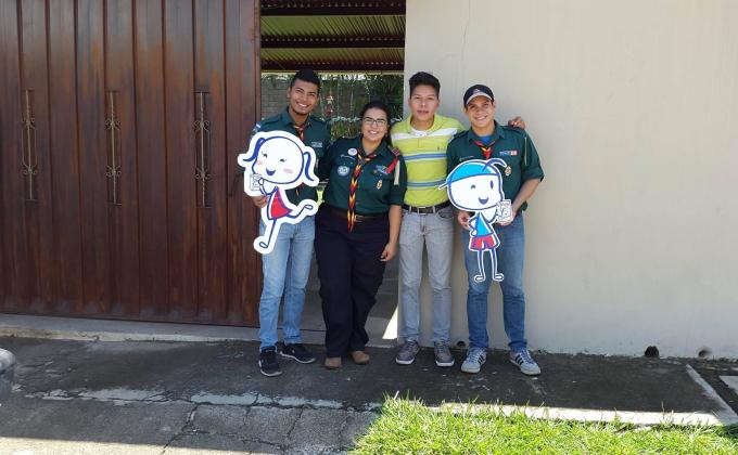 2da Entrega de leches Lechetón 2016