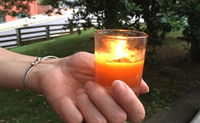 Gathering for Love: Vigil for Orlando, Florida, USA