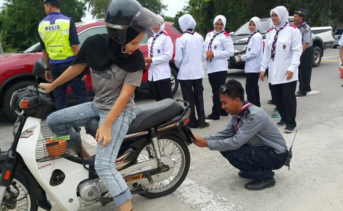 KEMPEN KESELAMATAN JALANRAYA 2016