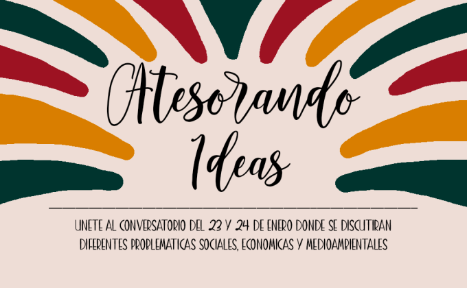 Baúl Latino - Horquilla Azul