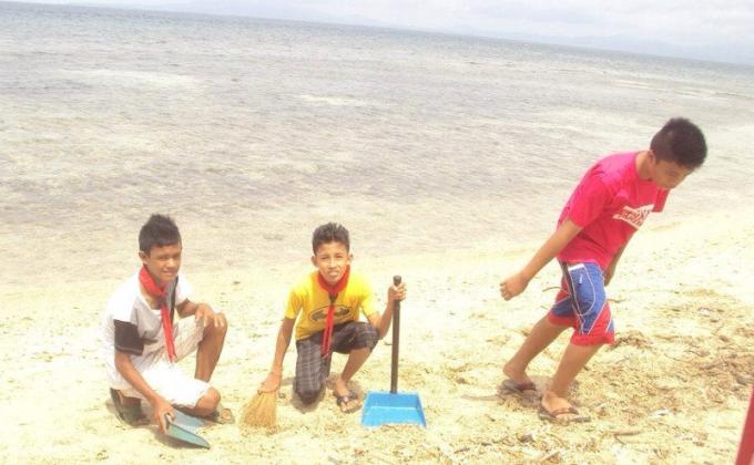 Coastal Cleanup