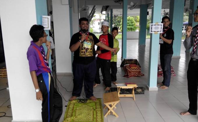 program ihya ramadhan kelana arcana ppmdpg