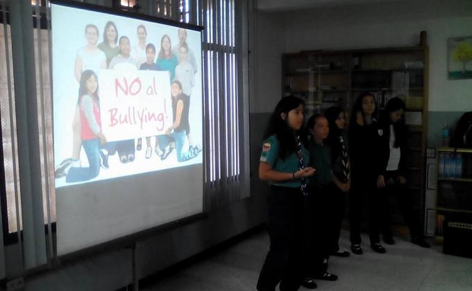 Convivir Proyecto No Al Bullying