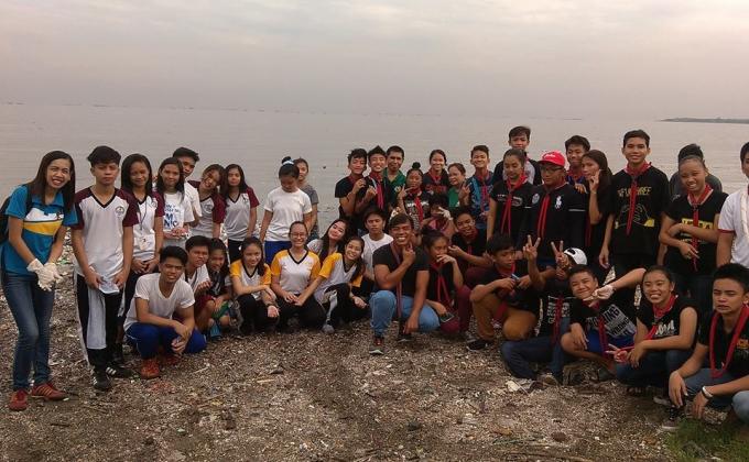 Coastal  Clean -up