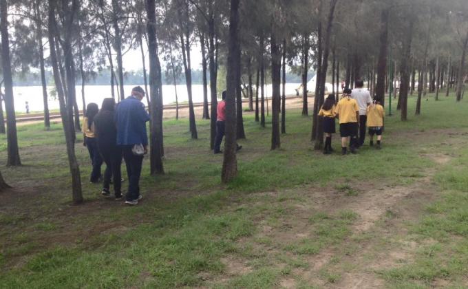 LOS SENTIDOS DE LOS SCOUT: INCLUSIÓN