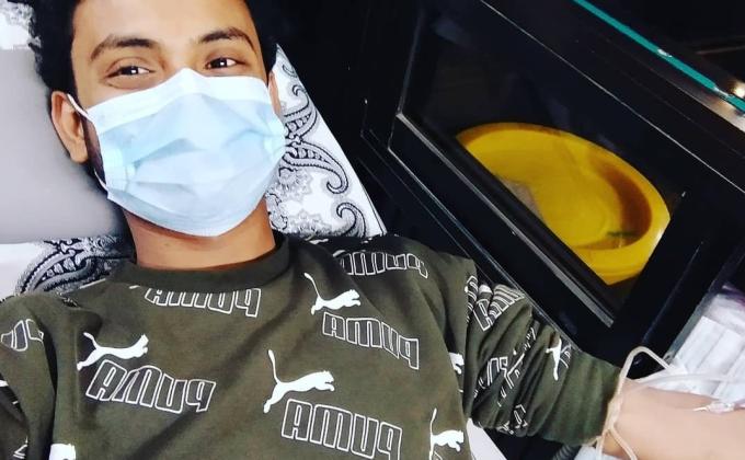 Blood Donation (4th Time)