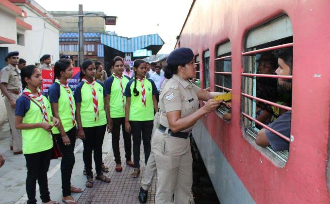 RAILWAY SAFETY AWARENESS