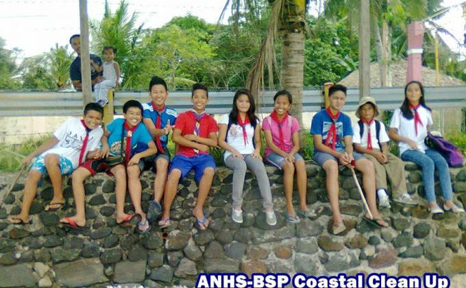 Coastal Cleanup