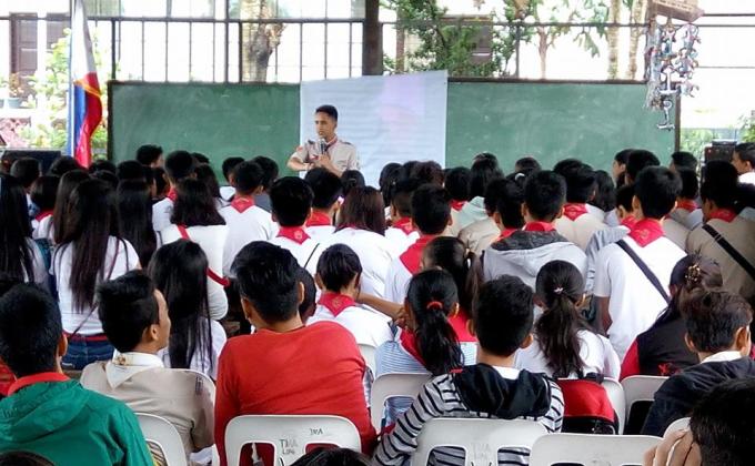 Boy Scouts of the Philippines Lipa City Council Orientation for 2019 Project Eagles 