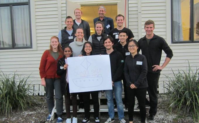 Rota Pacific and Rotary Youth Leadership Award