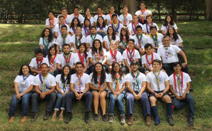 Guatemala Leadership Training 