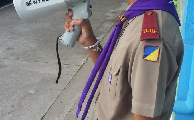 โครงการ หุ่นดีมีสุข SWA Thailand #12