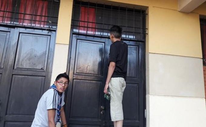 NUESTRA SEDE, NUESTRA CASA 