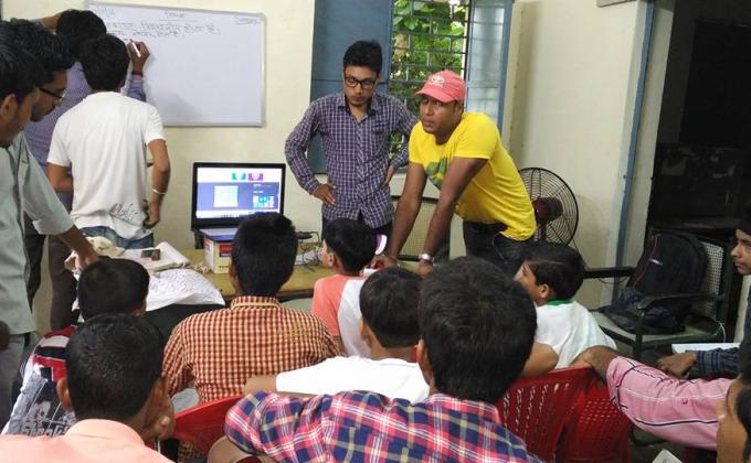 we give more scoutIing guiding information to over scouts & rovers.....