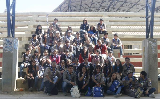 TRO Grupo Scout Panda