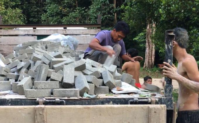 [ THE WASH PROJECT : UPDATE 9 ] Project Started and We Get More Excited