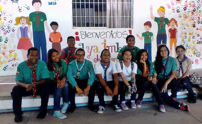 Jornada Médica y Rehabilitación de Áreas comunes Casa Abrigo “Lya Imbert”