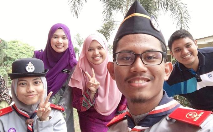 Hari Kokurikulum SM Sains Sultan Mohd Jiwa