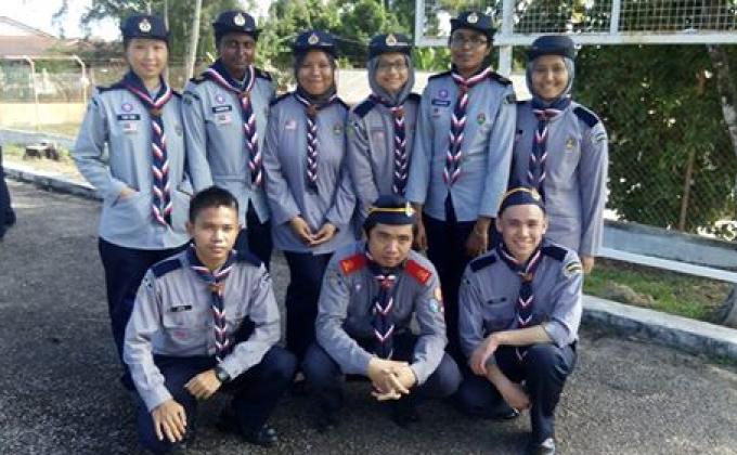 Woodbadge Course Level 1