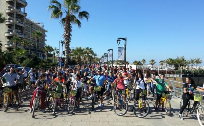Biking for Charity
