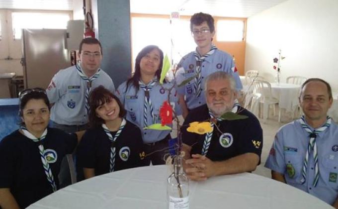 Escotismo na Comunidade: Parceria com Orionópolis Catarinense 