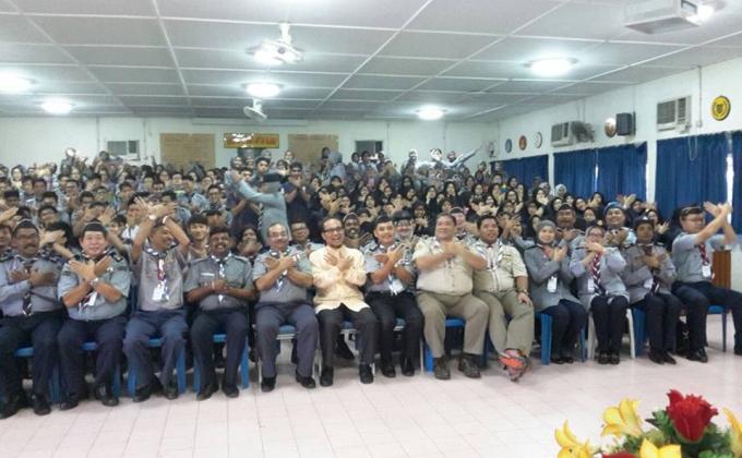 kursus Koordinator Mop Malaysia 2016