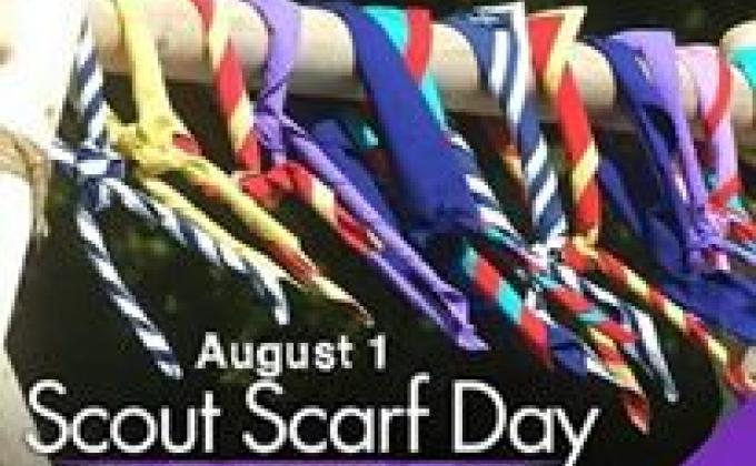 Scarf's Day 
