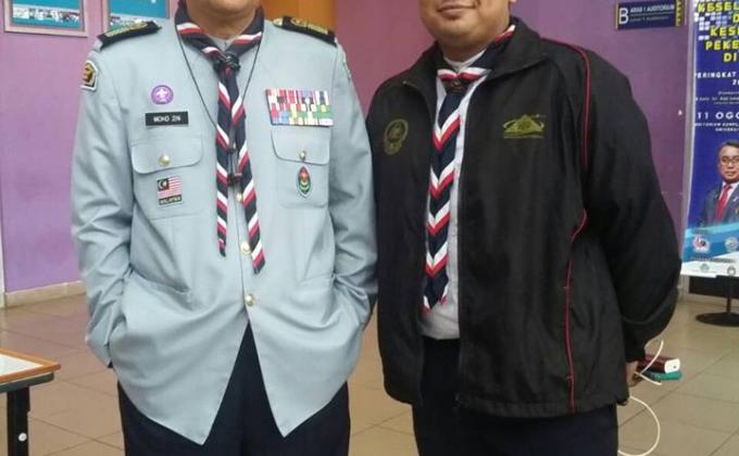 Seminar Keselamatan Dan Kesihatan Pekerjaan di IPT Peringkat Kebangsaan 2016