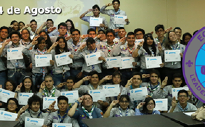 ECUADORIAN LEADERSHIP TRAINING 2016