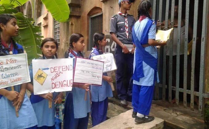Awareness Campaigns Against “Dengue”