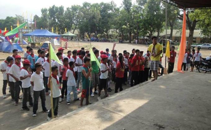 Messengers of Peace Promotion