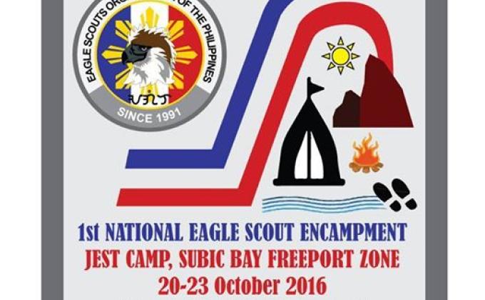 1st National Eagle Scout Encampment