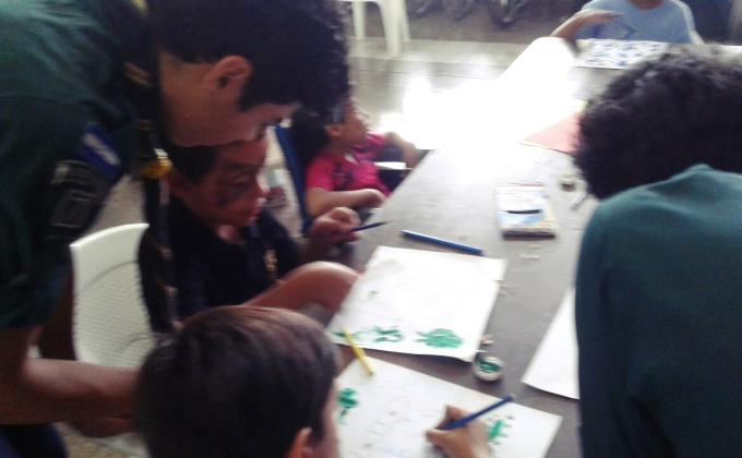 Creando Sonrisas