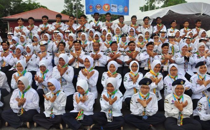 MoP Initiative: 3rd NationaL Seascout Gathering