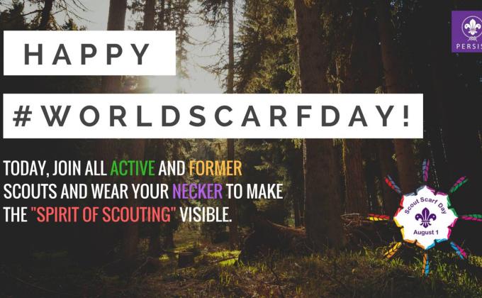 World Scarf Day Celebration